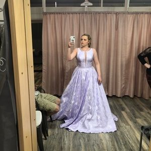 Sherri Hill Dress